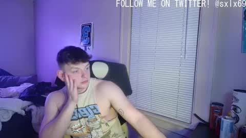 sexylax69 online show from February 21, 2025, 1:44 am