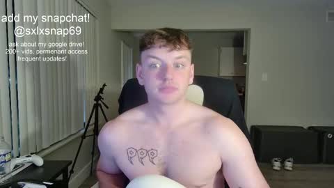 sexylax69 online show from September 25, 2025, 12:36 am