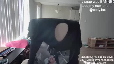 sexylax69 online show from February 26, 2026, 4:06 pm