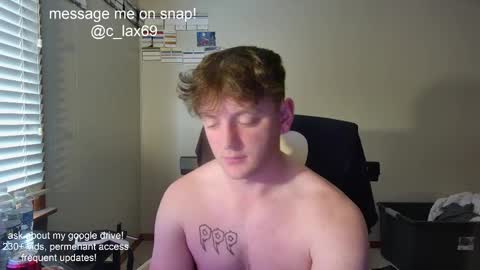 sexylax69 online show from June 4, 2026, 2:45 pm