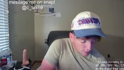 sexylax69 online show from June 8, 2026, 3:12 pm