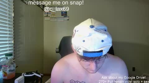 sexylax69 online show from June 12, 2026, 3:22 pm