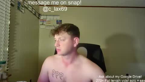 sexylax69 online show from June 14, 2026, 2:57 am
