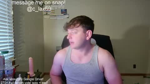 sexylax69 online show from June 20, 2026, 3:15 pm
