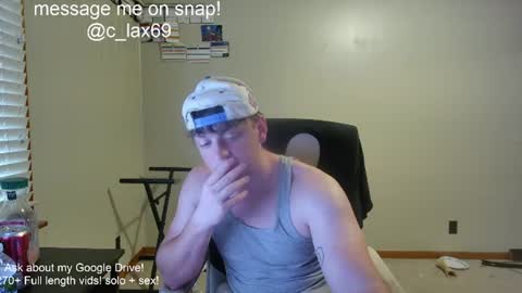 sexylax69 online show from June 25, 2026, 3:16 pm