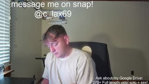 sexylax69 online show from July 13, 2026, 3:04 pm
