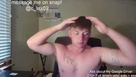 sexylax69 online show from July 16, 2026, 3:18 pm
