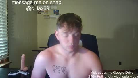 sexylax69 online show from July 17, 2026, 3:18 pm
