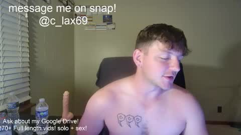 sexylax69 online show from July 27, 2026, 12:39 am