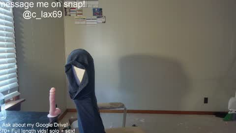 sexylax69 online show from July 27, 2026, 3:08 pm