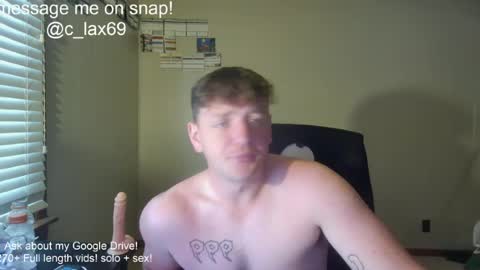 sexylax69 online show from July 28, 2026, 4:39 pm