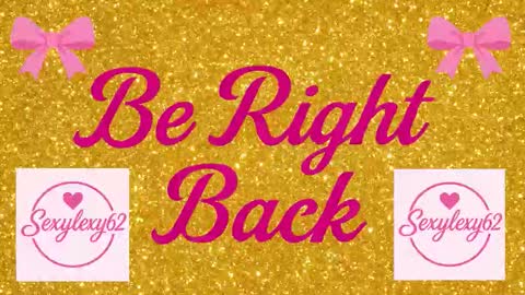 sexylexy62 online show from November 20, 2025, 4:34 am