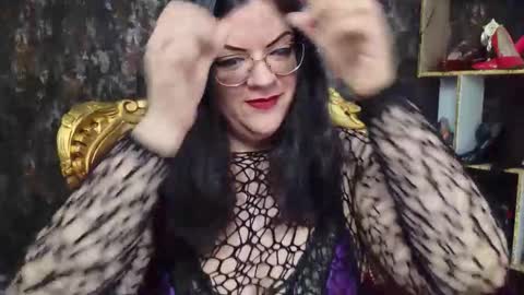 Mistress Lilian Lestrange online show from May 30, 2026, 2:58 pm