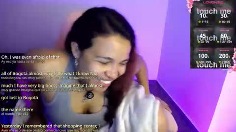 sexyloba  independent model online show from June 21, 2026, 3:53 am