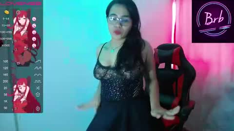 sexyloba  independent model online show from July 25, 2026, 2:31 am