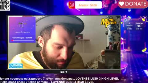 Snapshot of sexymacho7793 chatting on April 27, 2026, 6:39 pm BISEXPRINCE777 online show from April 27, 2026, 6:39 pm