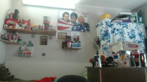 BISEXPRINCE777 online show from June 10, 2026, 12:37 pm