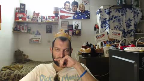 BISEXPRINCE777 online show from June 23, 2026, 12:41 am