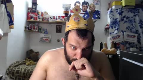 BISEXPRINCE777 online show from July 11, 2026, 5:26 pm