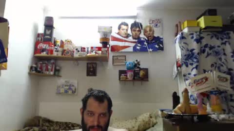 BISEXPRINCE777 online show from July 14, 2026, 11:32 pm