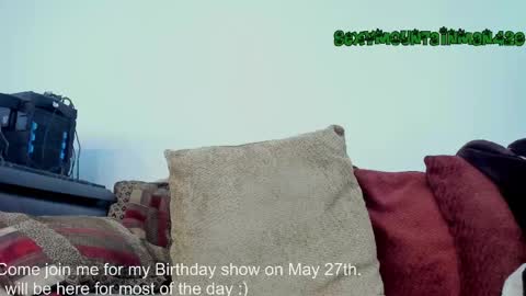Snapshot of sexymountainman420 chatting on May 16, 2026, 2:19 am Sexymountainman420 online show from May 16, 2026, 2:19 am