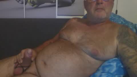 sexypaa online show from May 15, 2026, 9:00 pm