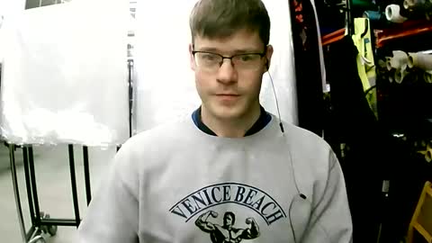 Erikson online show from January 8, 2026, 6:26 am