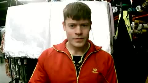 Erikson online show from April 17, 2026, 5:43 am