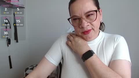 Snapshot of sexypsychologist chatting on December 28, 2024, 8:25 pm Sexy Psychologist online show from December 28, 2024, 8:25 pm