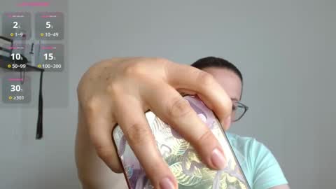 Snapshot of sexypsychologist chatting on February 18, 2025, 7:19 pm Sexy Psychologist online show from February 18, 2025, 7:19 pm