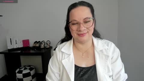 Snapshot of sexypsychologist chatting on October 6, 2025, 8:50 pm Sexy Psychologist online show from October 6, 2025, 8:50 pm