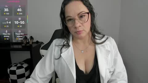Snapshot of sexypsychologist chatting on April 27, 2026, 7:34 pm Sexy Psychologist online show from April 27, 2026, 7:34 pm