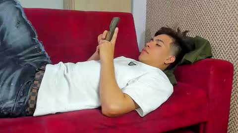 MATIAS-18   THIAHO -18  MAX-19  NICOKALY-19  CAIN-19   MOD ESTEBAN online show from February 28, 2026, 7:26 pm