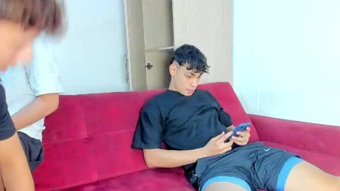 MATIAS-18   THIAHO -18  MAX-19  NICOKALY-19  CAIN-19   MOD ESTEBAN online show from June 2, 2026, 7:27 pm