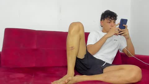 MATIAS-18   THIAHO -18  MAX-19  NICOKALY-19  CAIN-19   MOD ESTEBAN online show from July 15, 2026, 7:30 pm