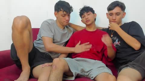 MATIAS-18   THIAHO -18  MAX-19  NICOKALY-19  CAIN-19   MOD ESTEBAN online show from July 24, 2026, 1:14 am