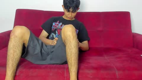 MATIAS-18   THIAHO -18  MAX-19  NICOKALY-19  CAIN-19   MOD ESTEBAN online show from July 25, 2026, 7:11 pm