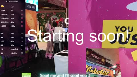 Miss Jasmine Baker - eXXXotica DC December 6th - 8th online show from January 17, 2025, 11:29 pm