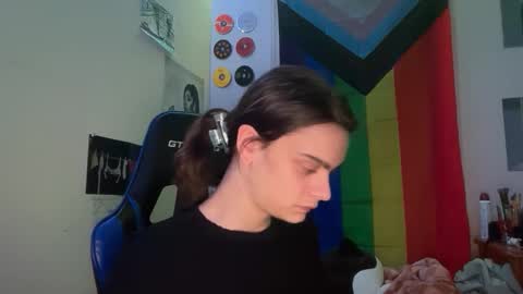 Snapshot of sexyshayla_twink chatting on February 16, 2026, 5:47 am sexyshayla_twink online show from February 16, 2026, 5:47 am