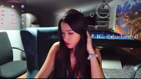 Shachatte online show from November 7, 2025, 9:42 am