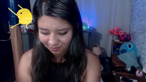 Snapshot of shaden_1 chatting on February 17, 2025, 10:03 pm Liz online show from February 17, 2025, 10:03 pm