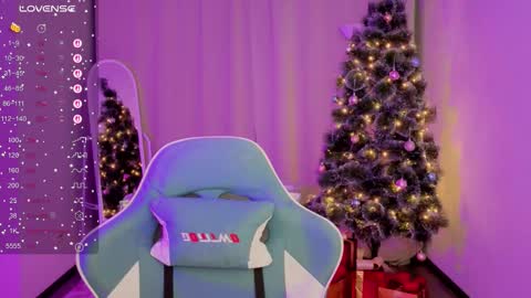 Lisa3 online show from December 18, 2025, 2:45 pm