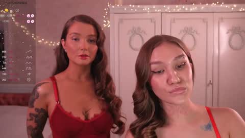 Sindy and Nancy  Next stream 1 December  online show from December 25, 2024, 4:00 pm