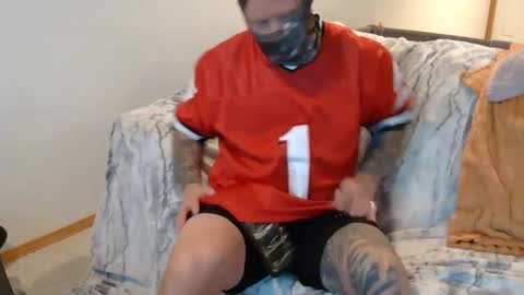 Snapshot of shadowman623 chatting on September 21, 2025, 7:32 am VirgoDick623 online show from September 21, 2025, 7:32 am