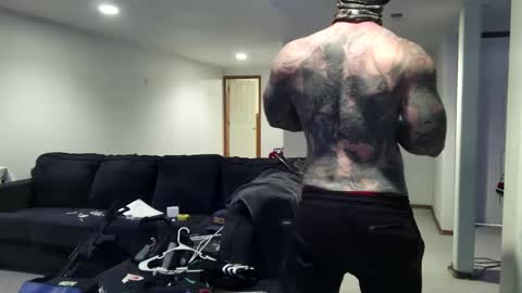 Snapshot of shadowman623 chatting on October 2, 2025, 6:31 am VirgoDick623 online show from October 2, 2025, 6:31 am