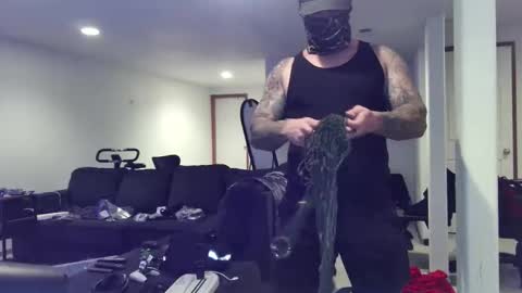 Snapshot of shadowman623 chatting on October 25, 2025, 8:55 am VirgoDick623 online show from October 25, 2025, 8:55 am