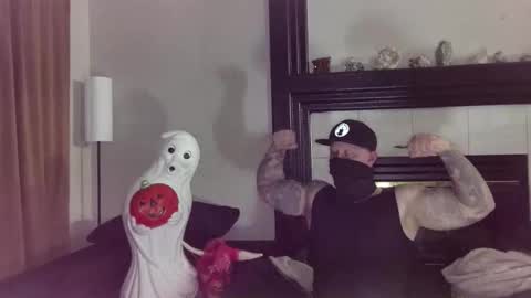 Snapshot of shadowman623 chatting on October 31, 2025, 8:26 am VirgoDick623 online show from October 31, 2025, 8:26 am