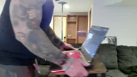 Snapshot of shadowman623 chatting on November 5, 2025, 9:20 am VirgoDick623 online show from November 5, 2025, 9:20 am