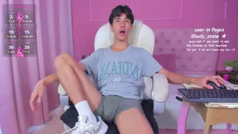 shady_stone online show from December 3, 2025, 10:08 pm