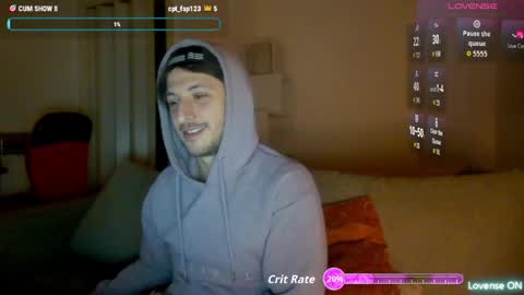 Sinnermann online show from January 18, 2026, 6:50 am